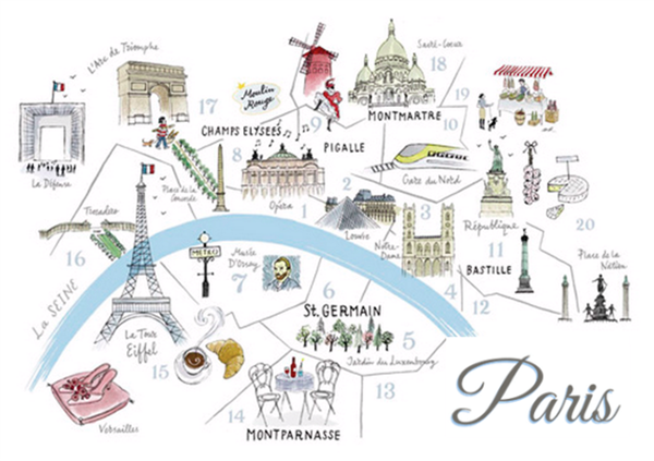 Une Année à Paris Une Année à Paris